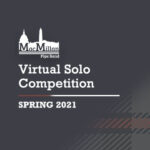 MacMillan Virtual Solo Competition Logo
